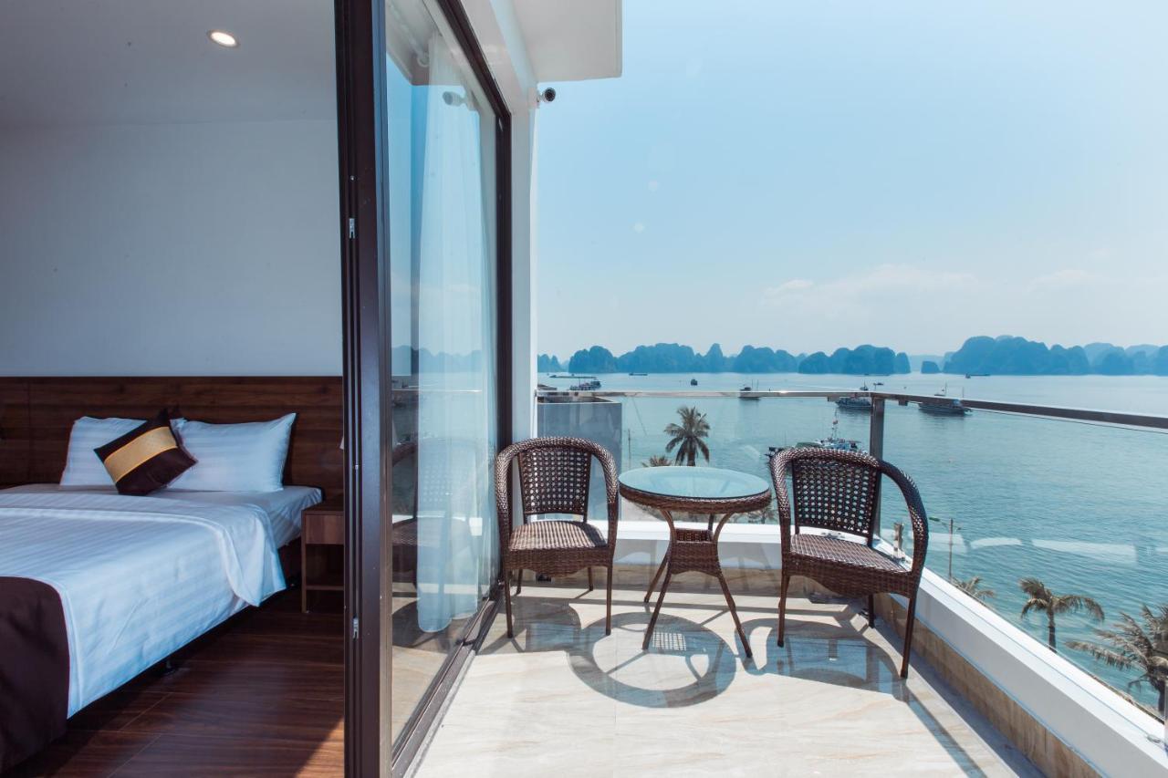Sun Bay Tuan Chau Hotel Ha Long Exterior photo